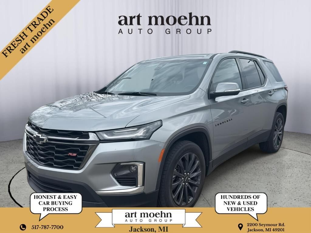 2023 CHEVROLET Traverse