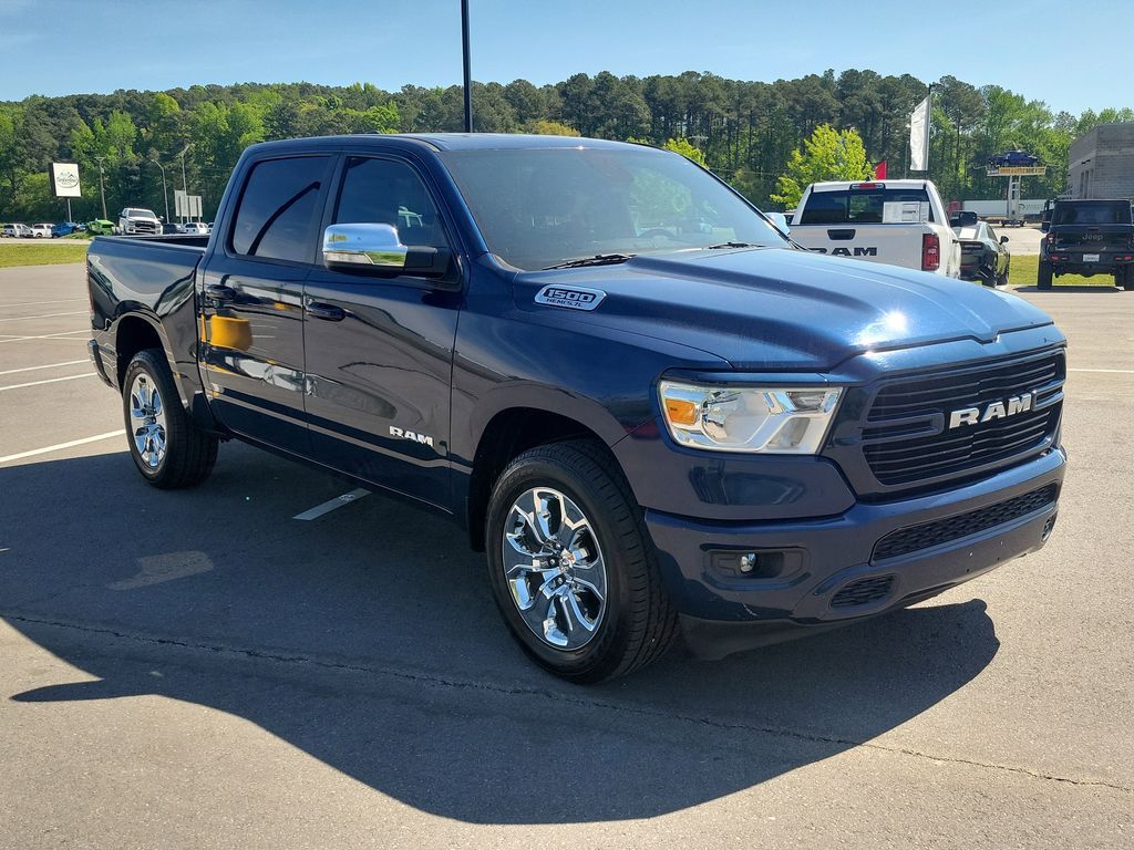 2020 RAM 1500