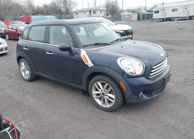 2013 MINI Countryman