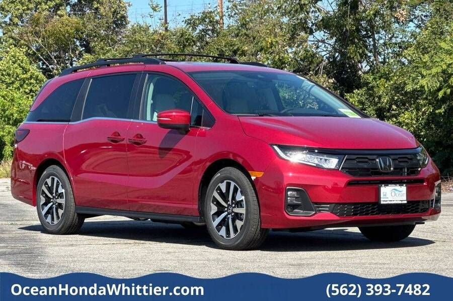 2026 Honda Odyssey