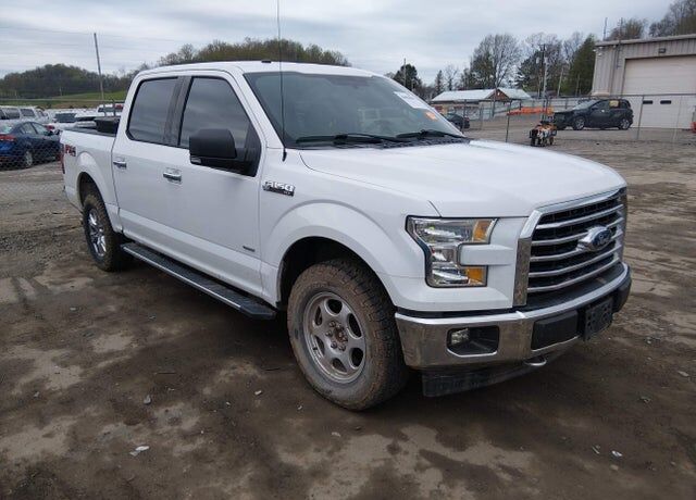 2017 FORD F-150