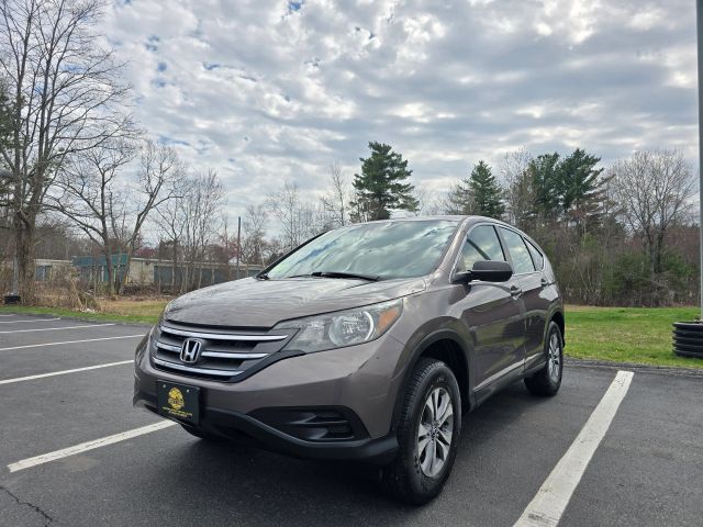 2013 HONDA CR-V