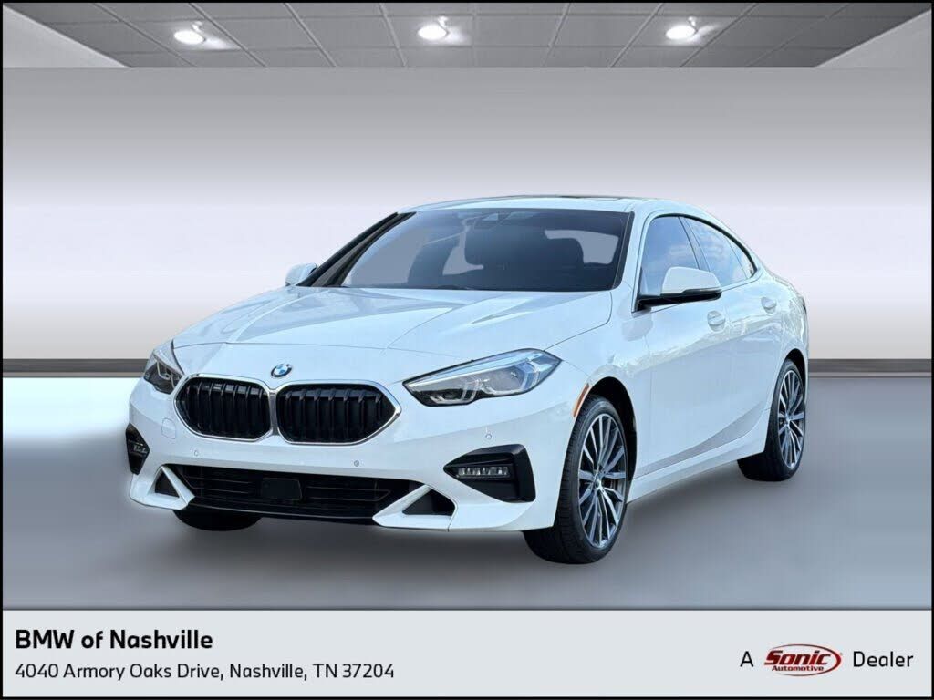 2021 BMW 2 Series