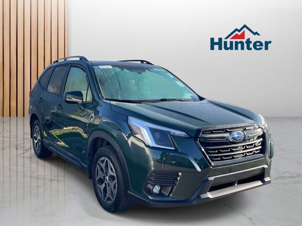 2024 SUBARU Forester