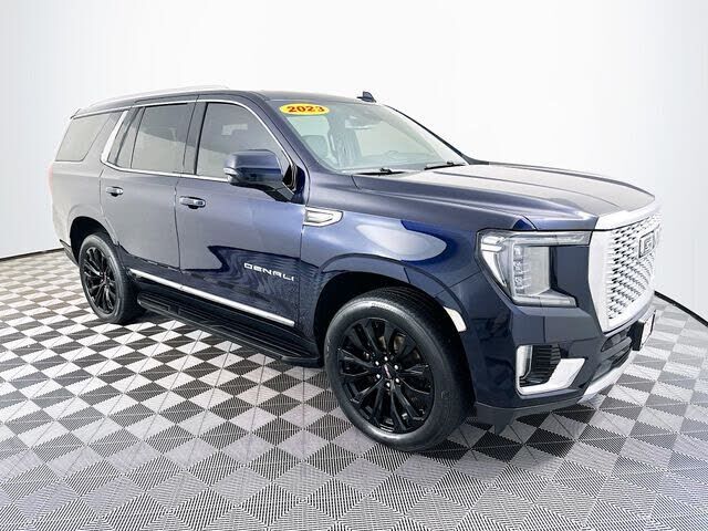 2023 GMC Yukon