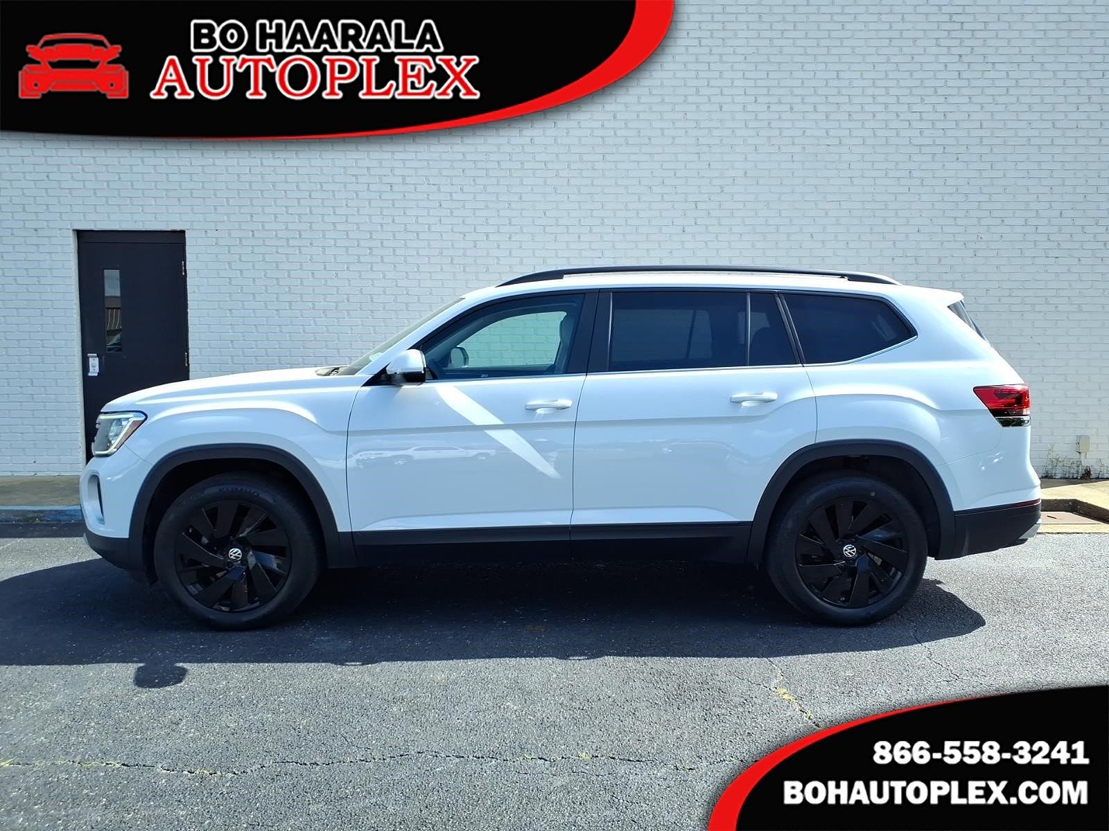 2024 VOLKSWAGEN Atlas