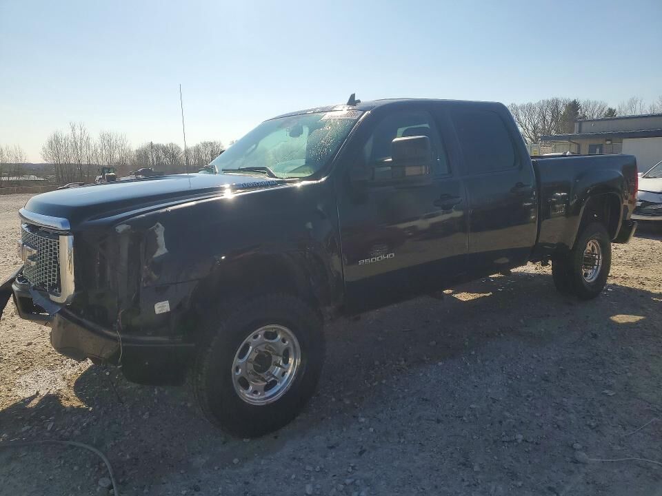 2008 GMC Sierra