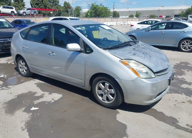 2006 TOYOTA PRIUS