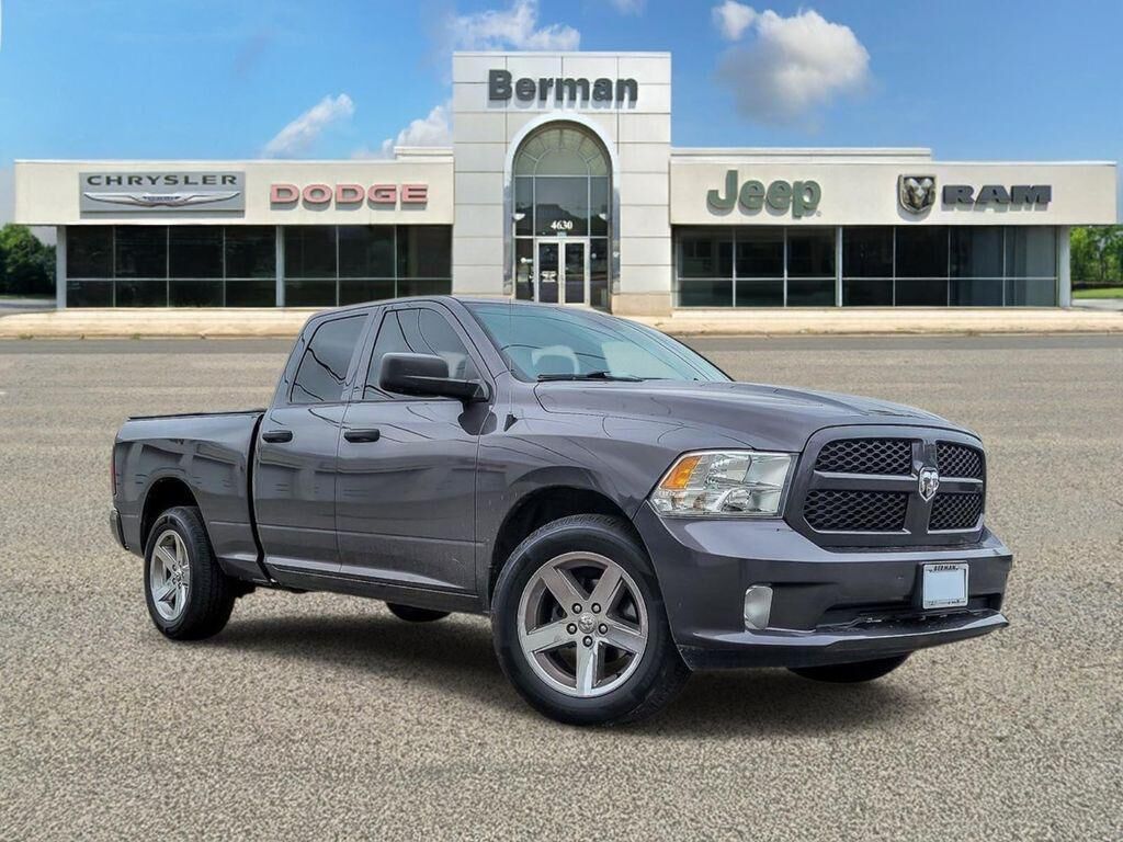 2014 RAM 1500