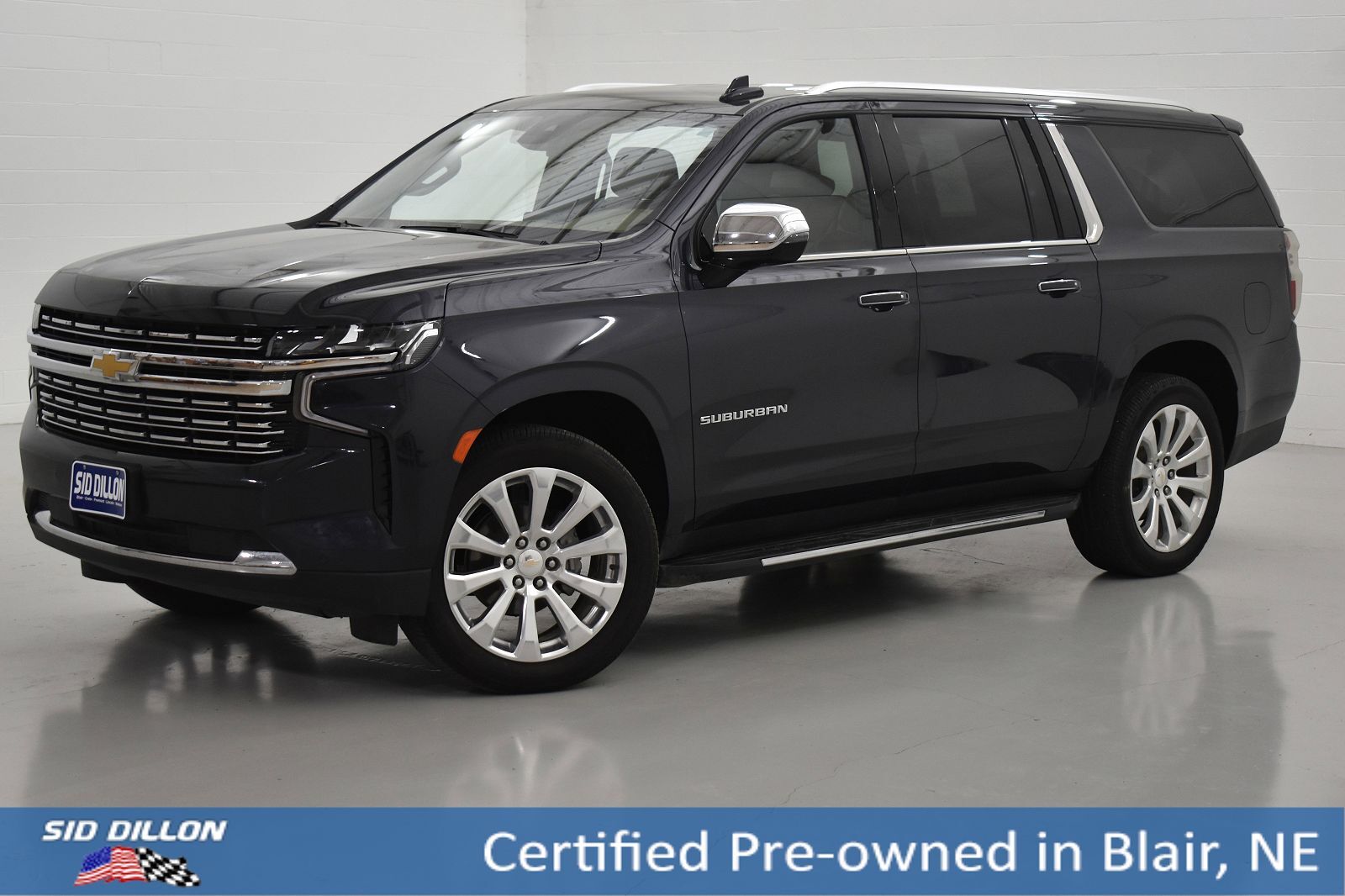 2023 CHEVROLET Suburban