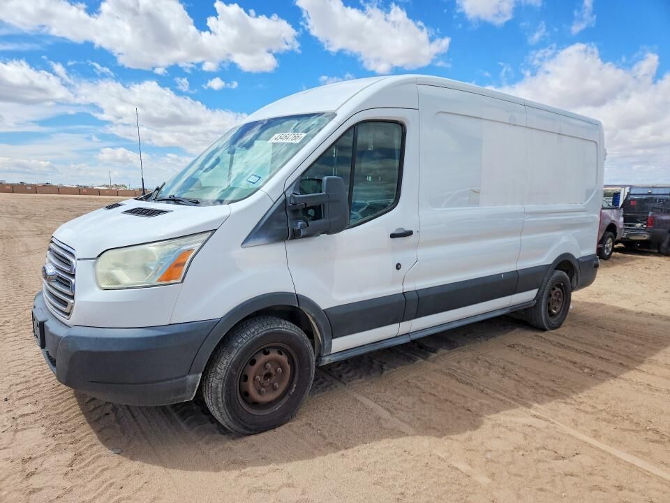2016 FORD Transit