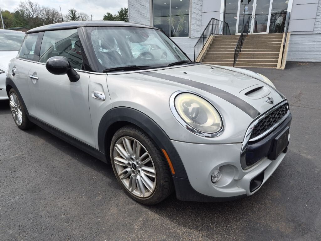 2015 MINI Hardtop