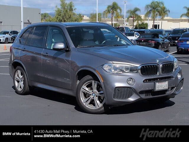 2015 BMW X5