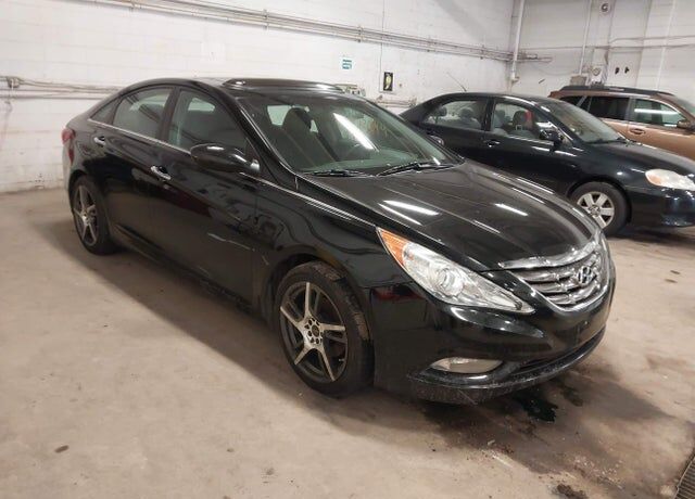 2011 HYUNDAI Sonata
