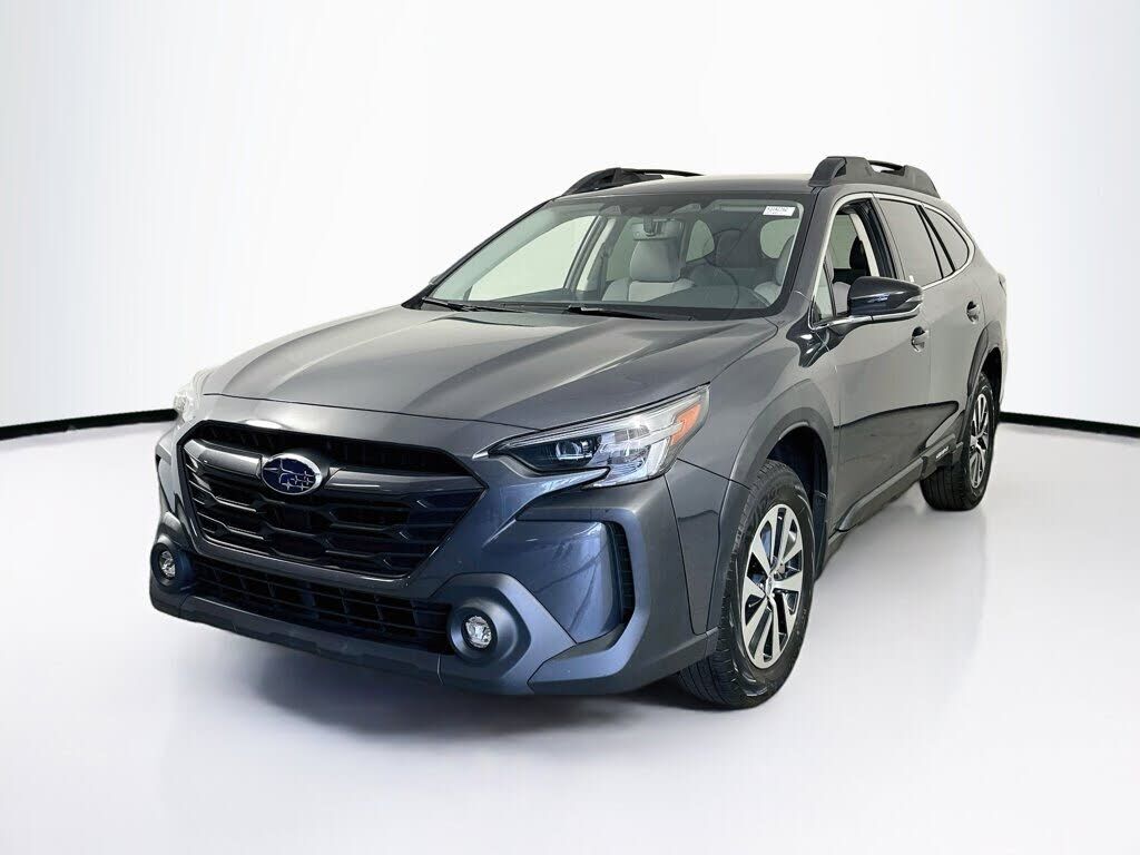 2024 SUBARU Outback