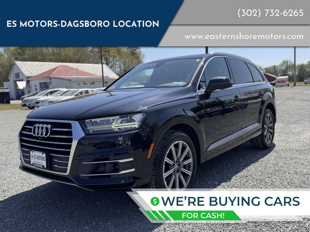 2018 AUDI Q7