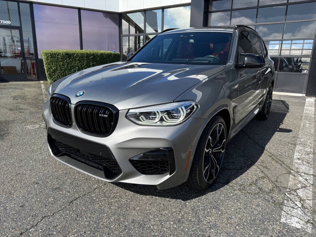 2020 BMW X3