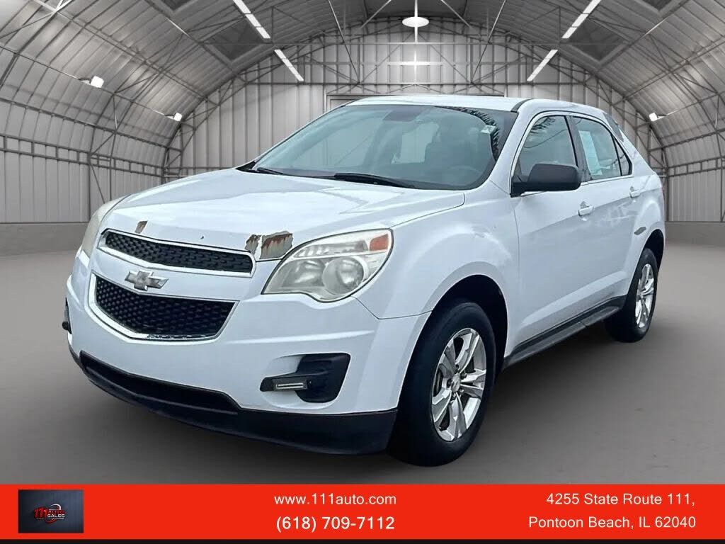 2014 CHEVROLET Equinox