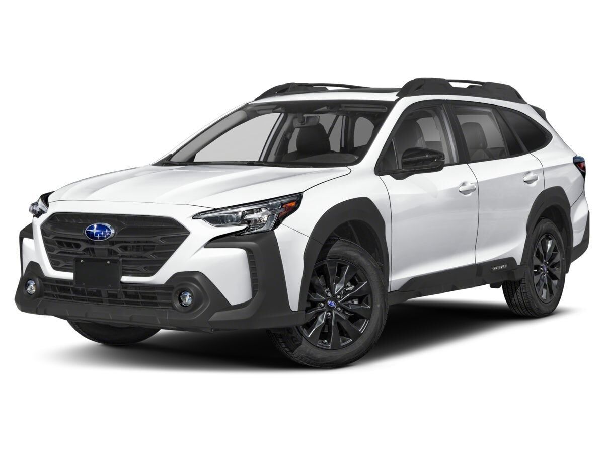 2025 SUBARU Outback