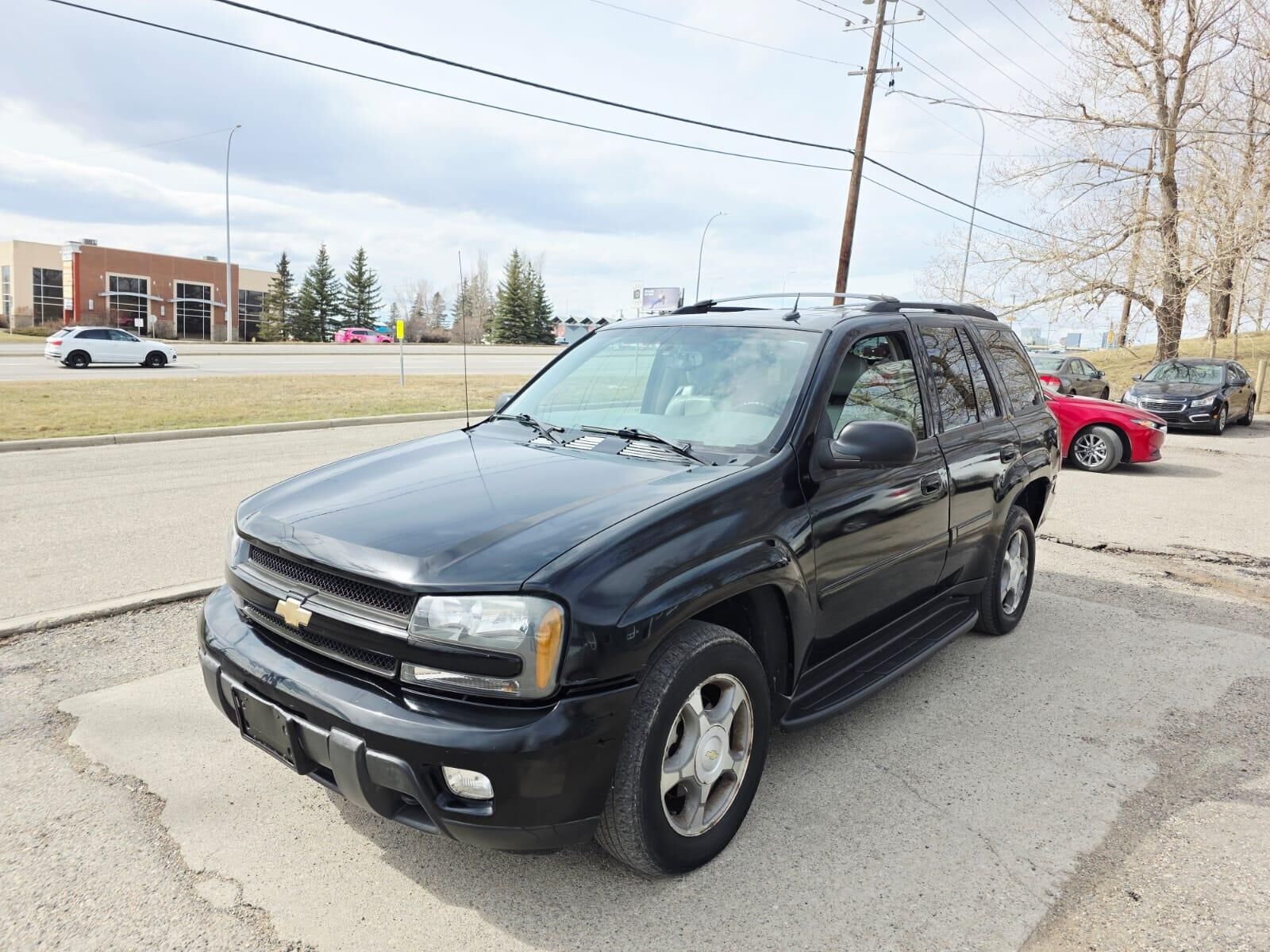 Chevrolet Trailblazer
