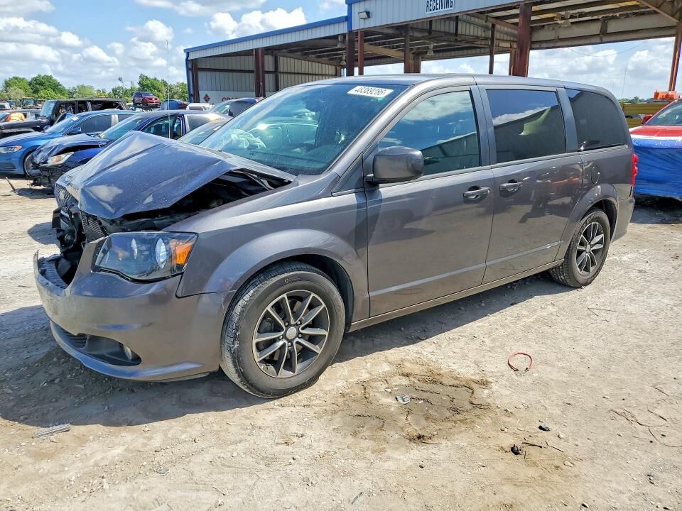 2018 DODGE Grand Caravan