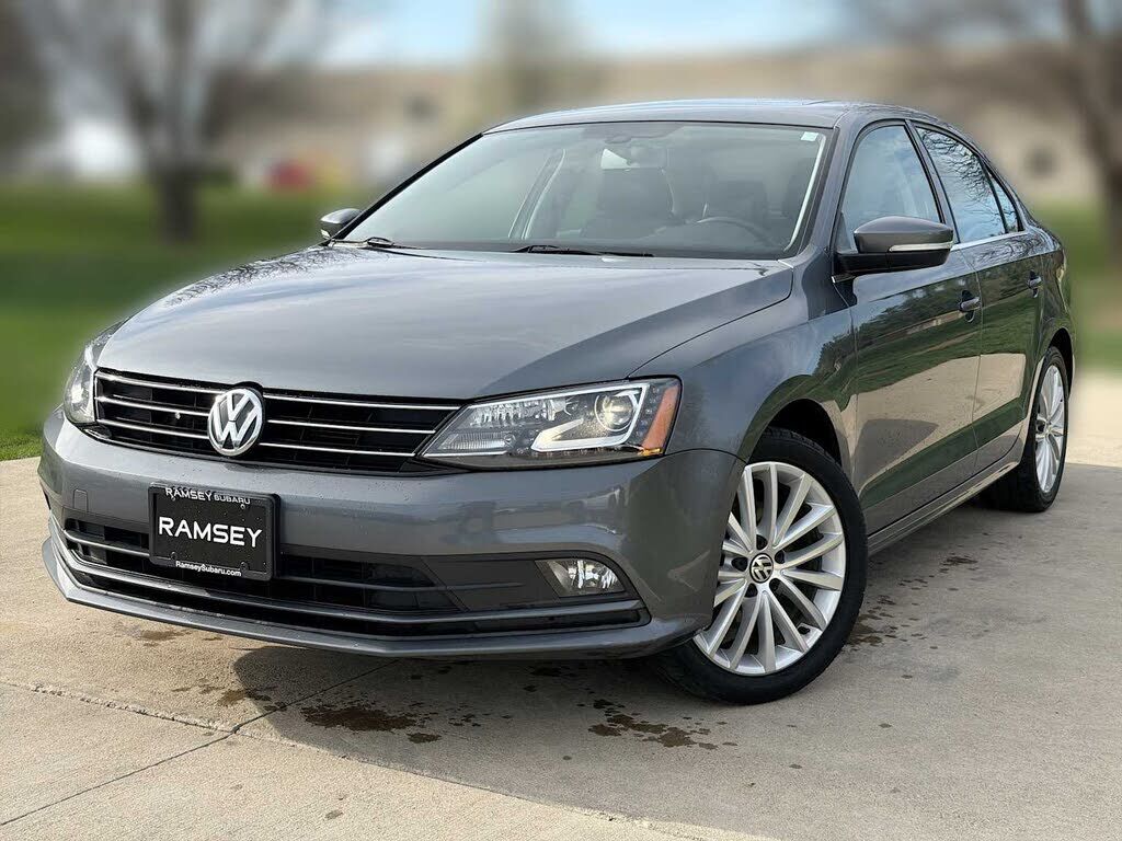 2016 VOLKSWAGEN Jetta