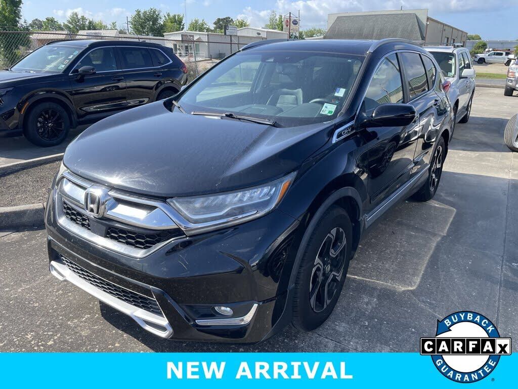 2018 HONDA CR-V