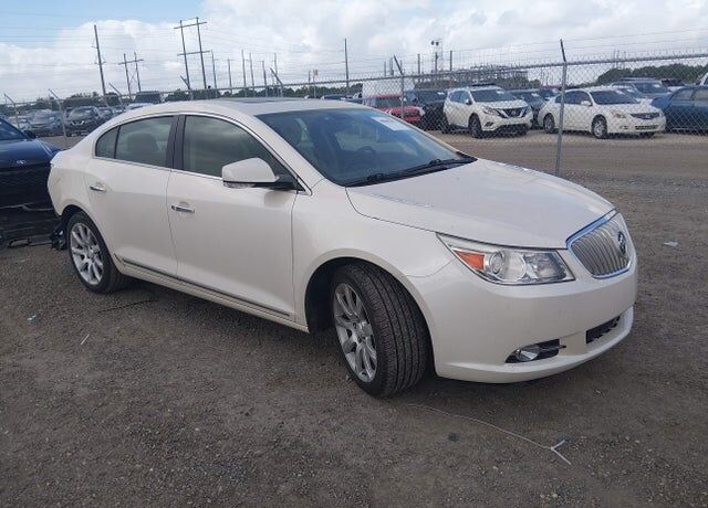 2012 BUICK LaCrosse