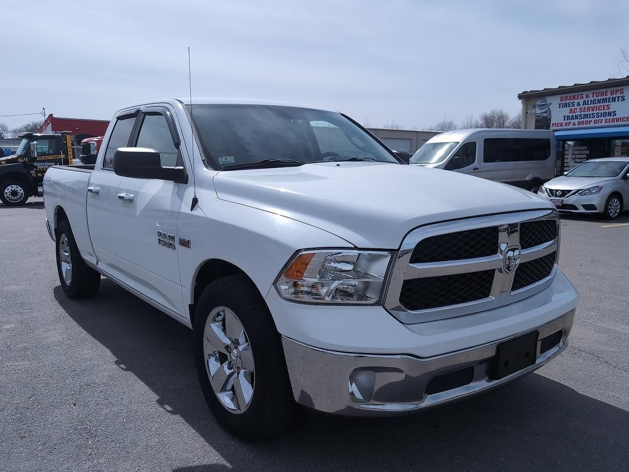 2015 RAM 1500