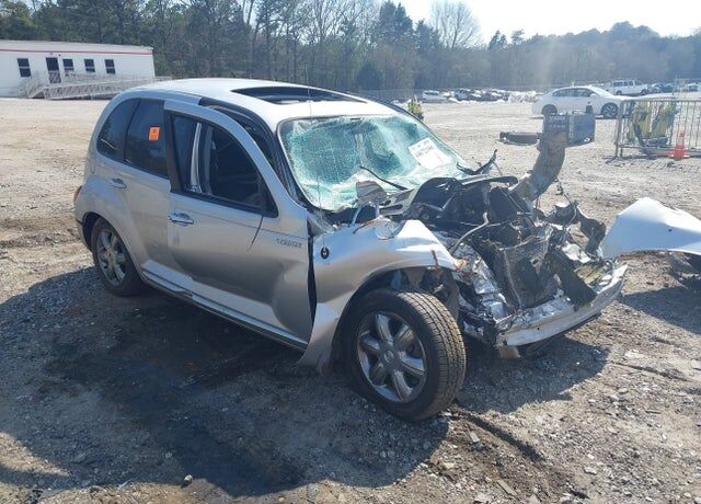 2005 CHRYSLER PT Cruiser