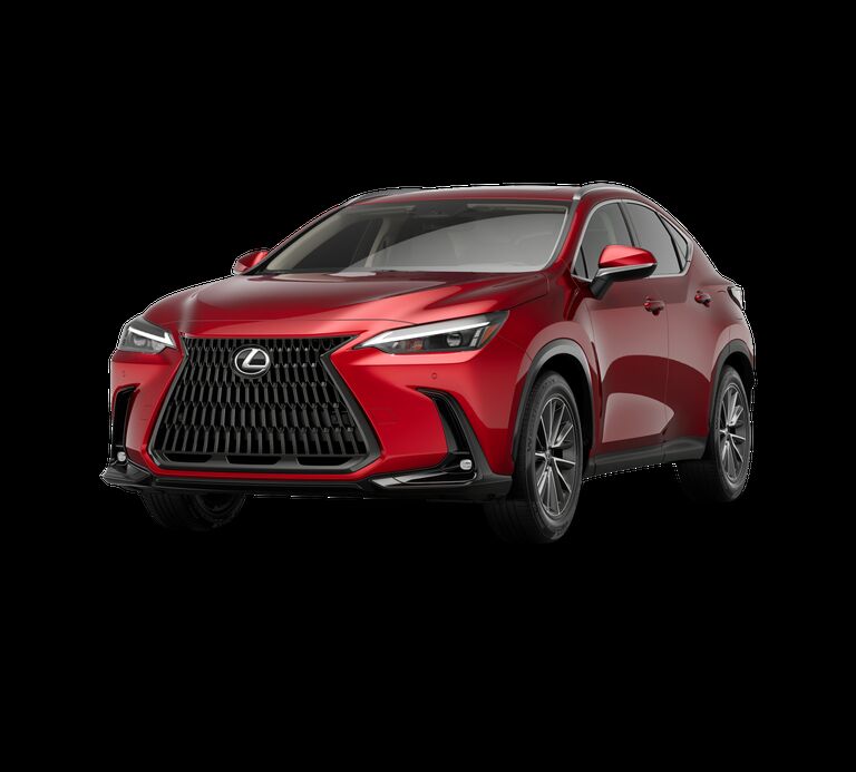 2026 LEXUS NX