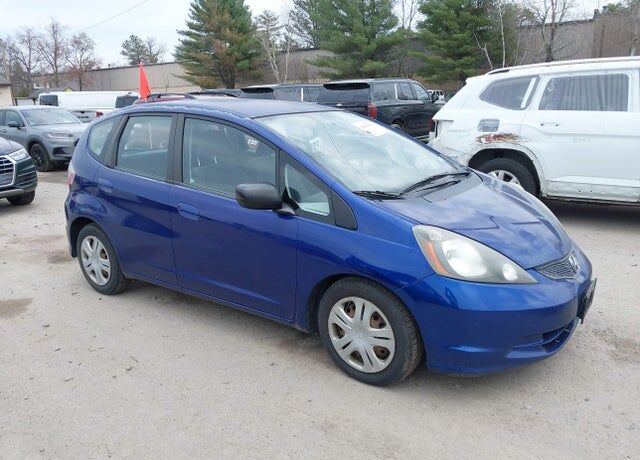 2010 HONDA Fit