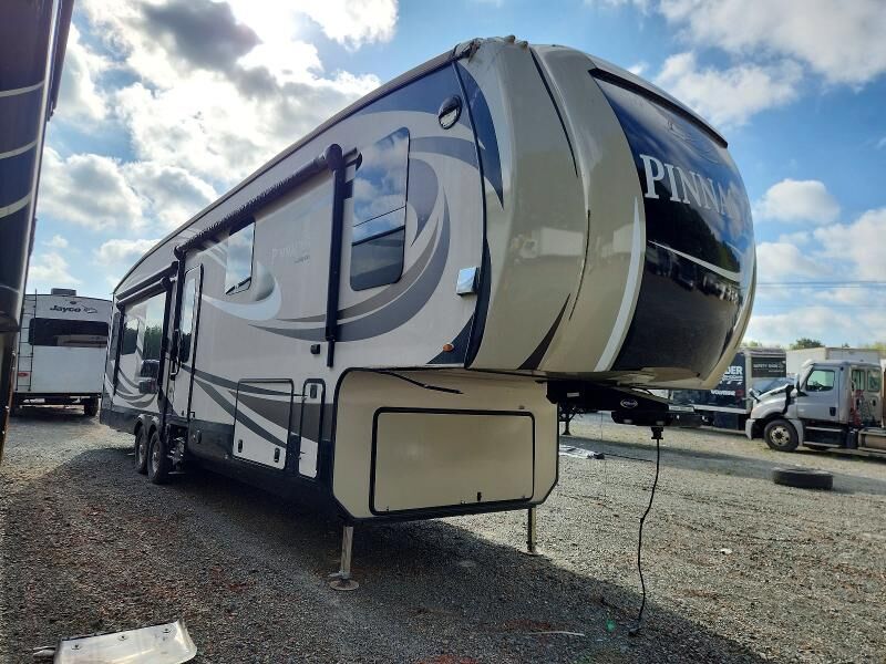 2017 JAYCO RV Trailer