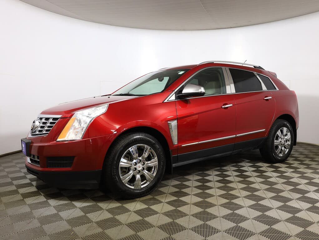 2015 CADILLAC SRX