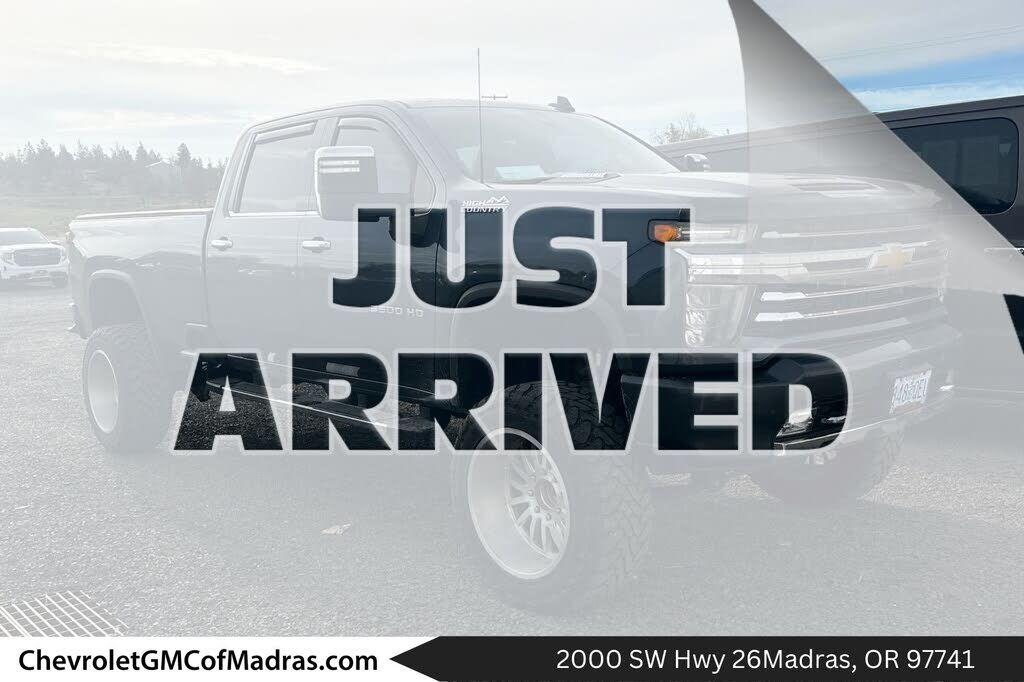 2020 CHEVROLET Silverado