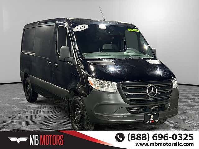 2021 MERCEDES-BENZ Sprinter