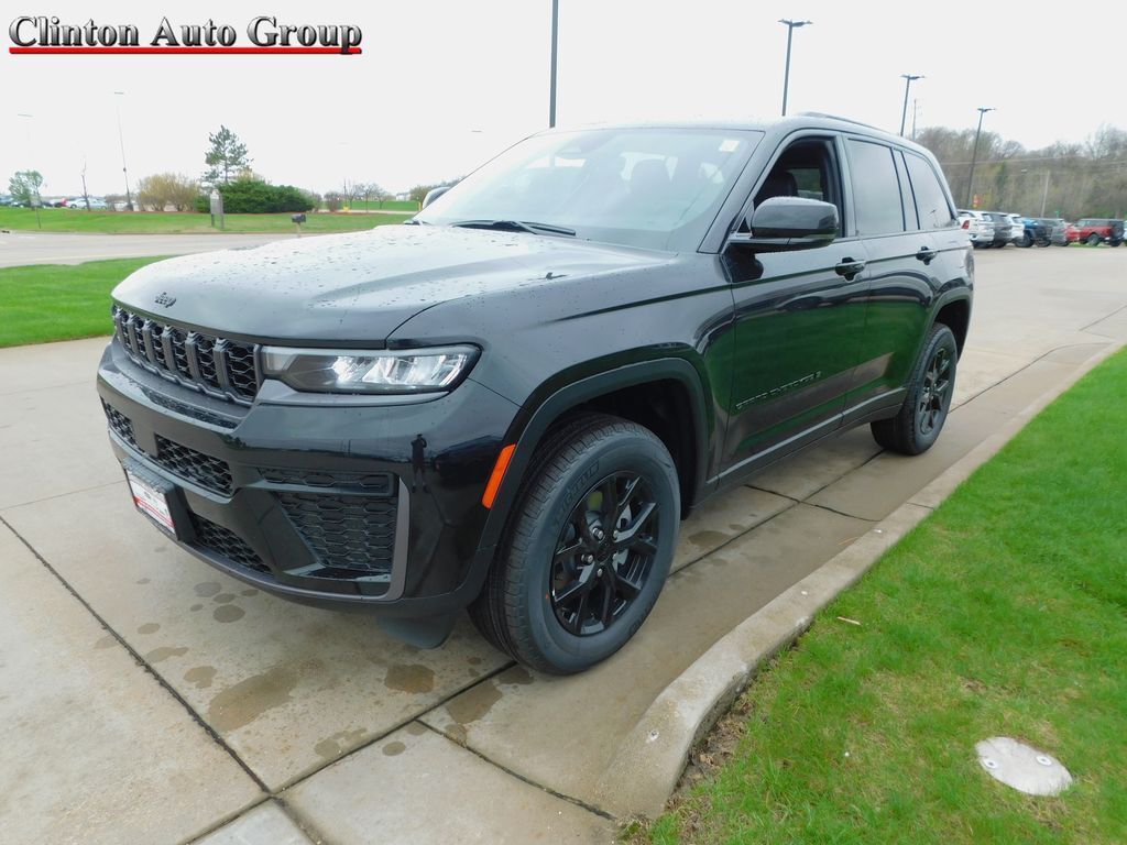 2026 JEEP Grand Cherokee