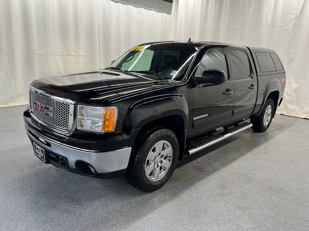 2013 GMC Sierra