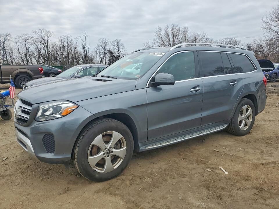 2017 MERCEDES-BENZ GLS-Class