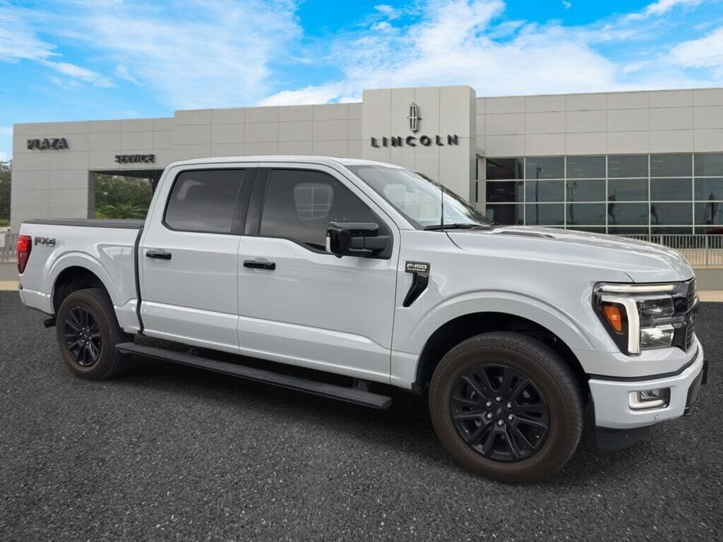 2024 FORD F-150
