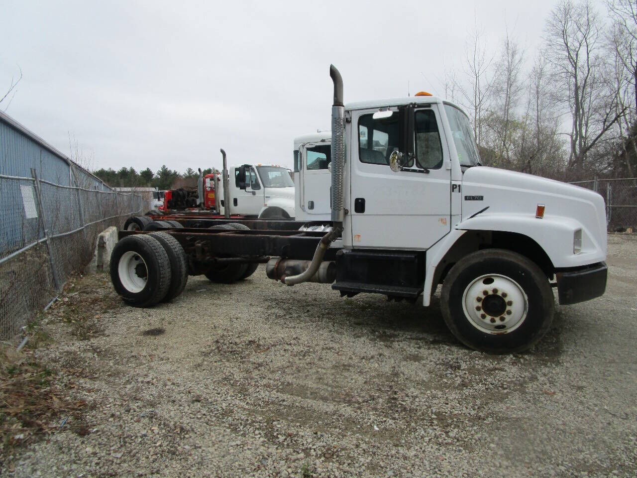 1995 FREIGHTLINER FL70