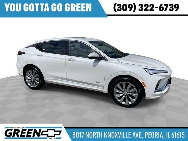 2024 BUICK Envista