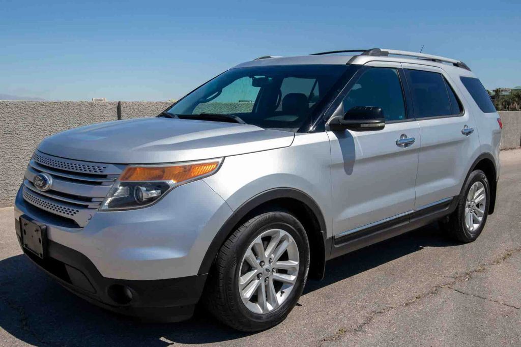 2012 FORD Explorer