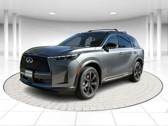 2026 Infiniti QX60