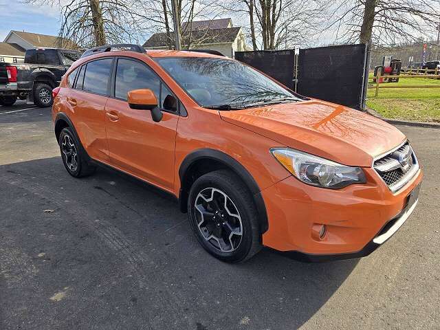 2014 SUBARU XV CrossTrek