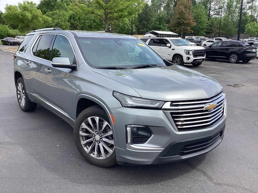2023 CHEVROLET Traverse