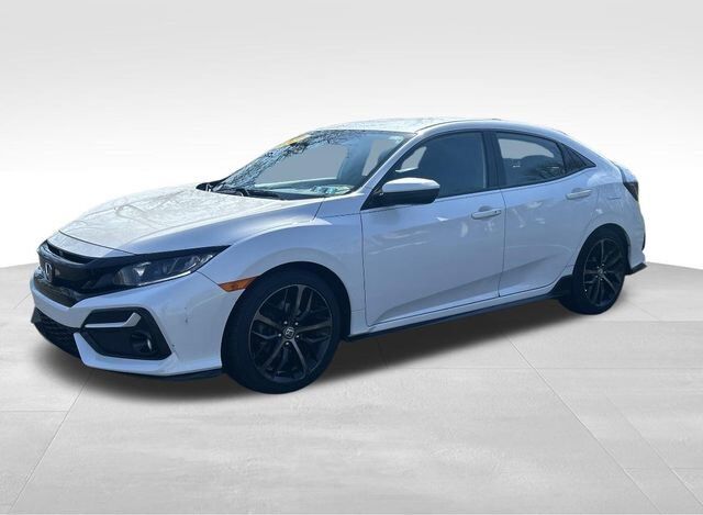 2021 HONDA Civic