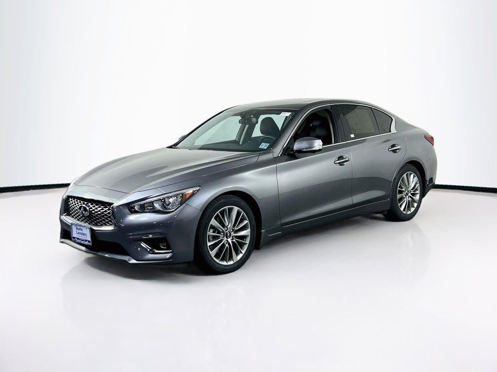 2022 INFINITI Q50