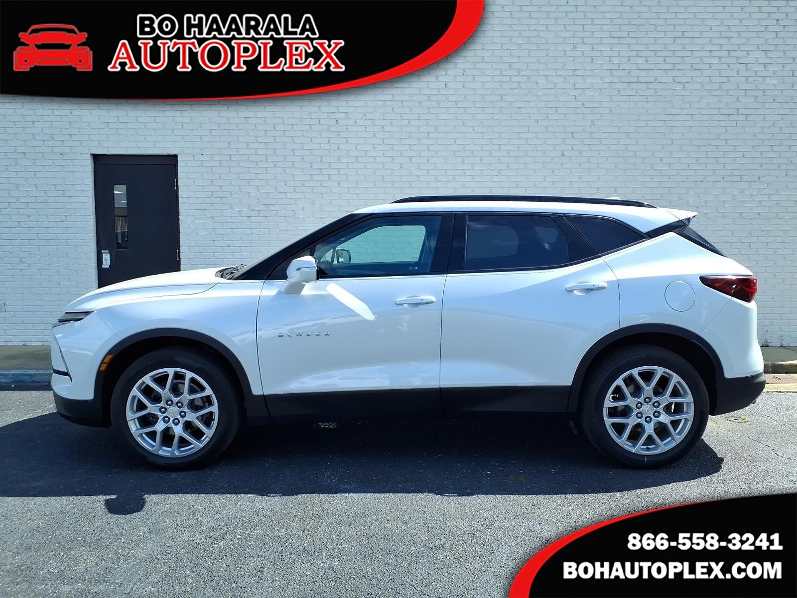 2023 CHEVROLET Blazer