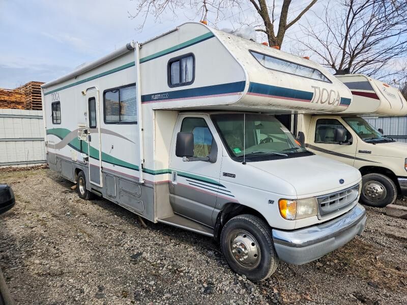 1998 FORD E-450